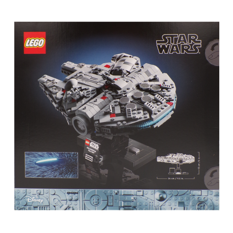 LEGO® Star Wars™ Millennium Falcon 25th Anniversary Set - 75375