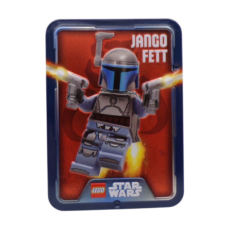 LEGO Star Wars Jango Fett Limited Edition Tin With Minifigure