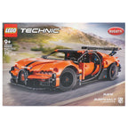 LEGO® Technic Bugatti Chiron Pur Sport Hypercar Set - 42222