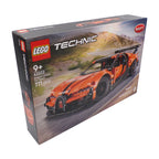 LEGO® Technic Bugatti Chiron Pur Sport Hypercar Set - 42222