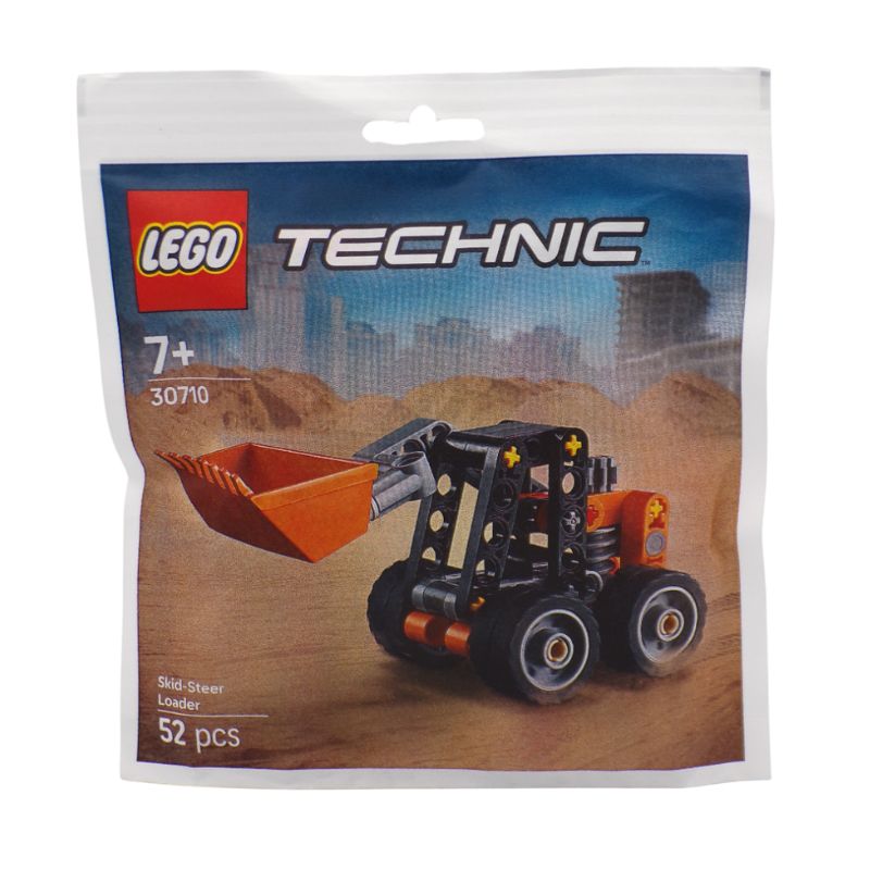 LEGO® Technic Skid-Steer-Loader Recruitment Bag