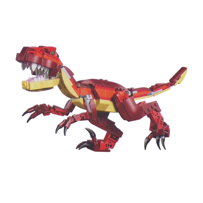 LEGO® Creator 3 in 1 Fierce Dinosaur Set