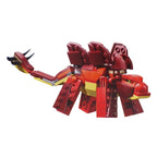 LEGO® Creator 3 in 1 Fierce Dinosaur Set