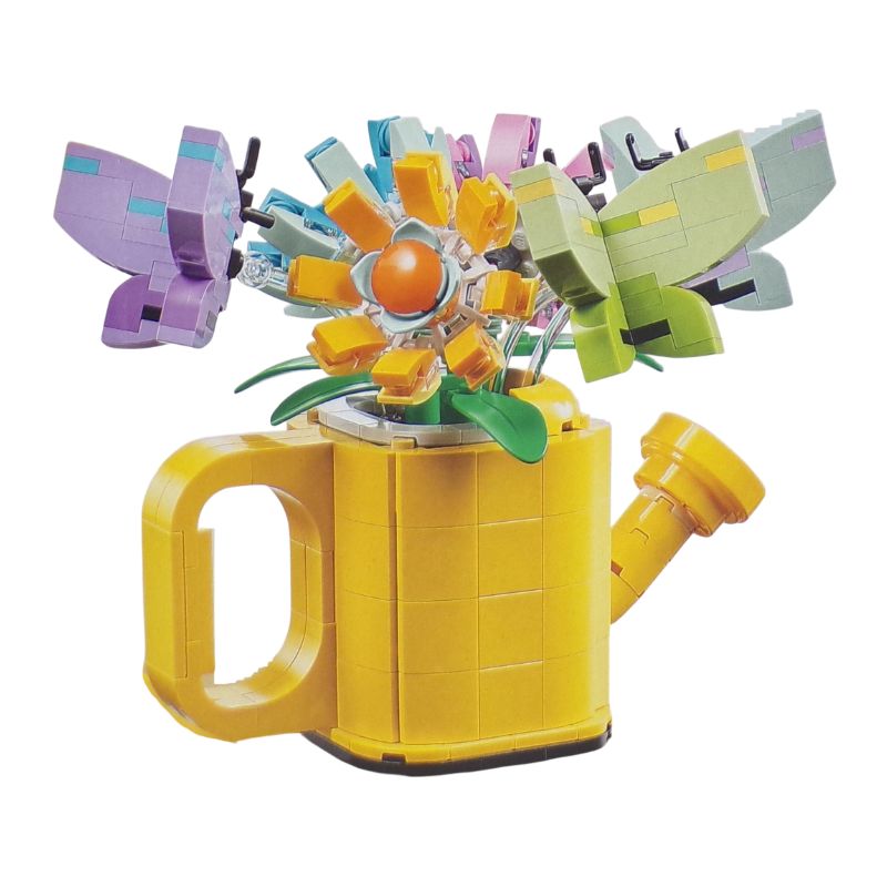 LEGO® Creator 3 in 1 Flower Watering Can Set
