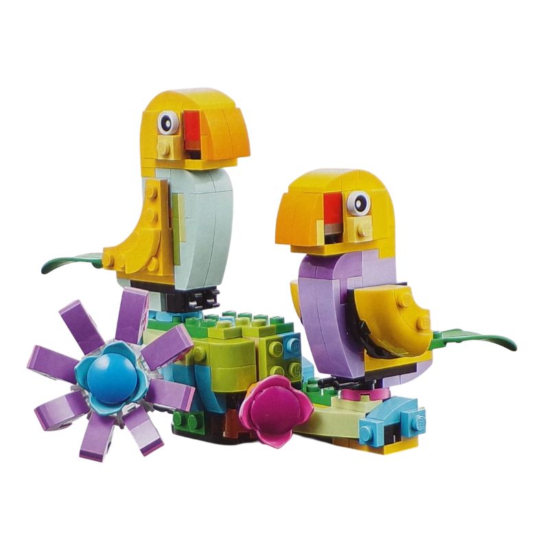 LEGO® Creator 3 in 1 Flower Watering Can Set