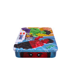 LEGO Marvel Avengers HULK Vs Red HULK Limited Edition Tin