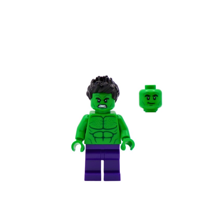 LEGO Marvel Avengers HULK Vs Red HULK Limited Edition Tin