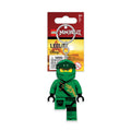LEGO Ninjago Lloyd Key Light LED Keyring Torch