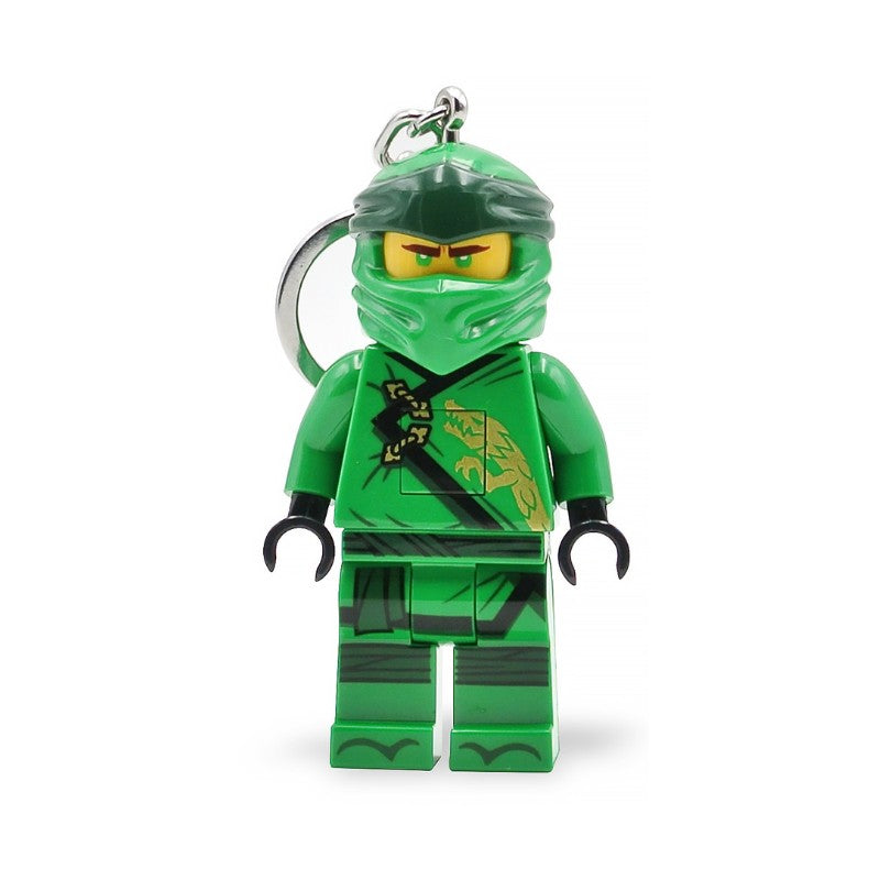 LEGO Ninjago Lloyd Key Light LED Keyring Torch