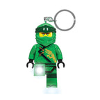 LEGO Ninjago Lloyd Key Light LED Keyring Torch