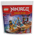 LEGO Ninjago packaging on a white background