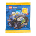 LEGO® CITY Police Buggy Paper Bag