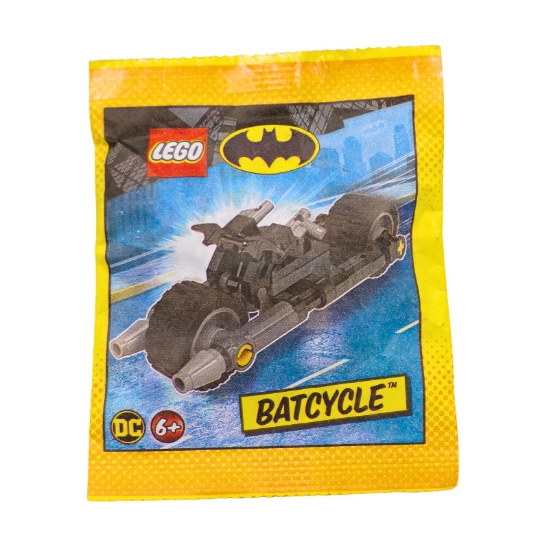 LEGO® DC Super Heroes Batcycle Paper Foil Pack - 212325