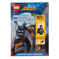 LEGO® DC Super Heroes™ Batman™ Order in Gotham City Activity Book