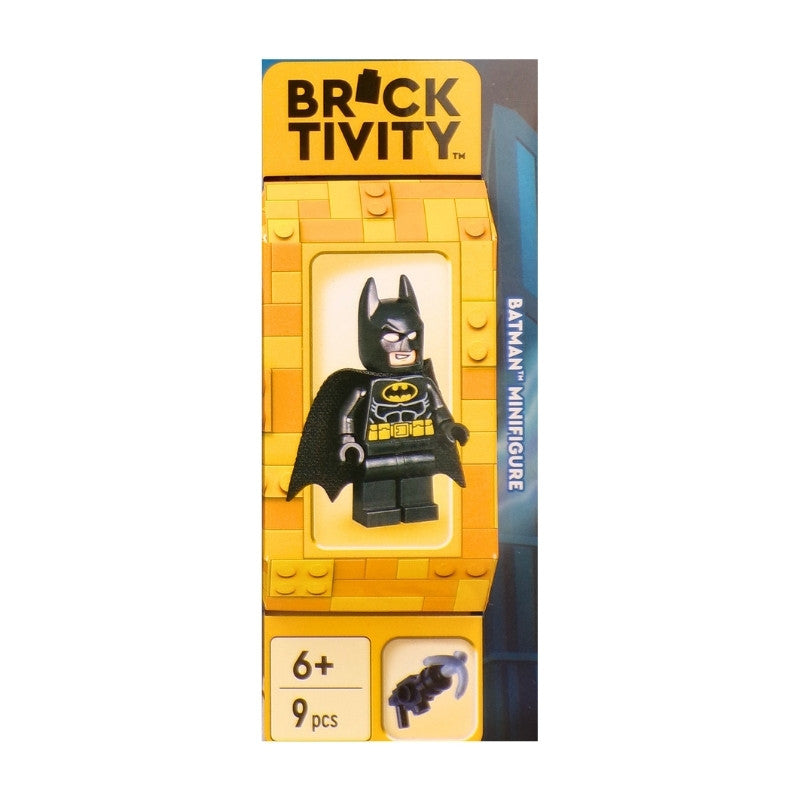 LEGO® DC Super Heroes™ Batman™ Order in Gotham City Activity Book