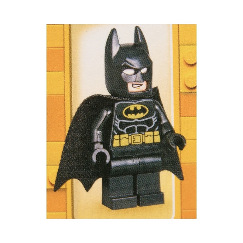 LEGO® DC Super Heroes™ Batman™ Order in Gotham City Activity Book