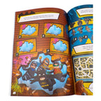 LEGO® DC Super Heroes™ Batman™ Order in Gotham City Activity Book