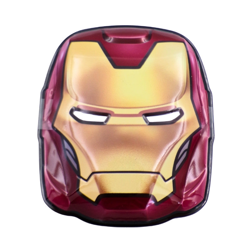 LEGO® Marvel® Iron Man Helmet Tin Limited Edition with Minifigure - L0002277