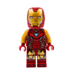 LEGO® Marvel® Iron Man Helmet Tin Limited Edition with Minifigure - L0002277