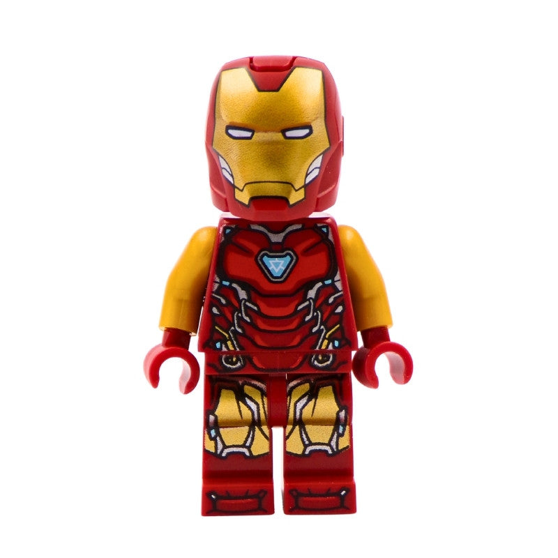 LEGO® Marvel® Iron Man Helmet Tin Limited Edition with Minifigure - L0002277