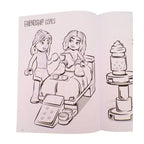 LEGO® Friends: Fun to Colour