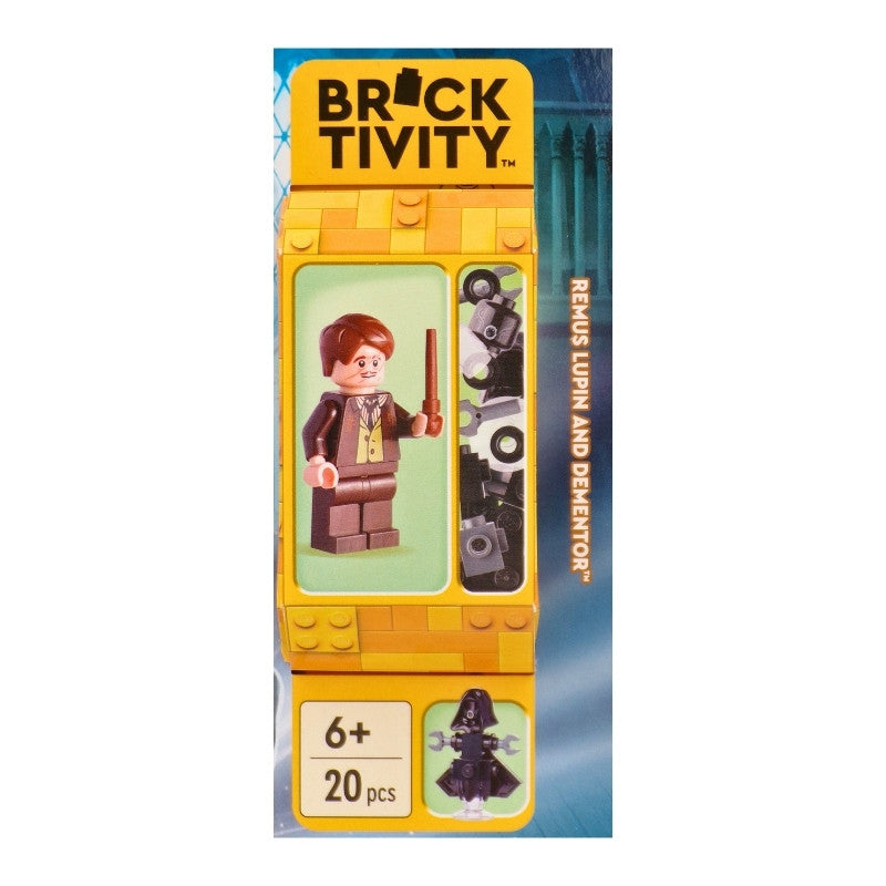 LEGO® Harry Potter™: Duelling a Dementor Activity Book