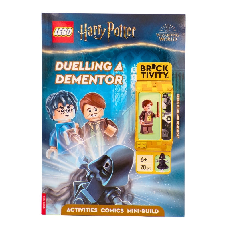 LEGO® Harry Potter™: Duelling a Dementor Activity Book