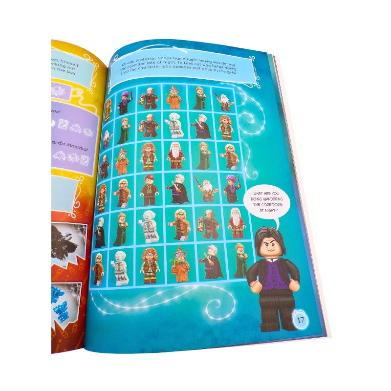 LEGO® Harry Potter™: Duelling a Dementor Activity Book