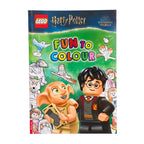 LEGO® Harry Potter™: Fun to Colour (Dobby Edition)