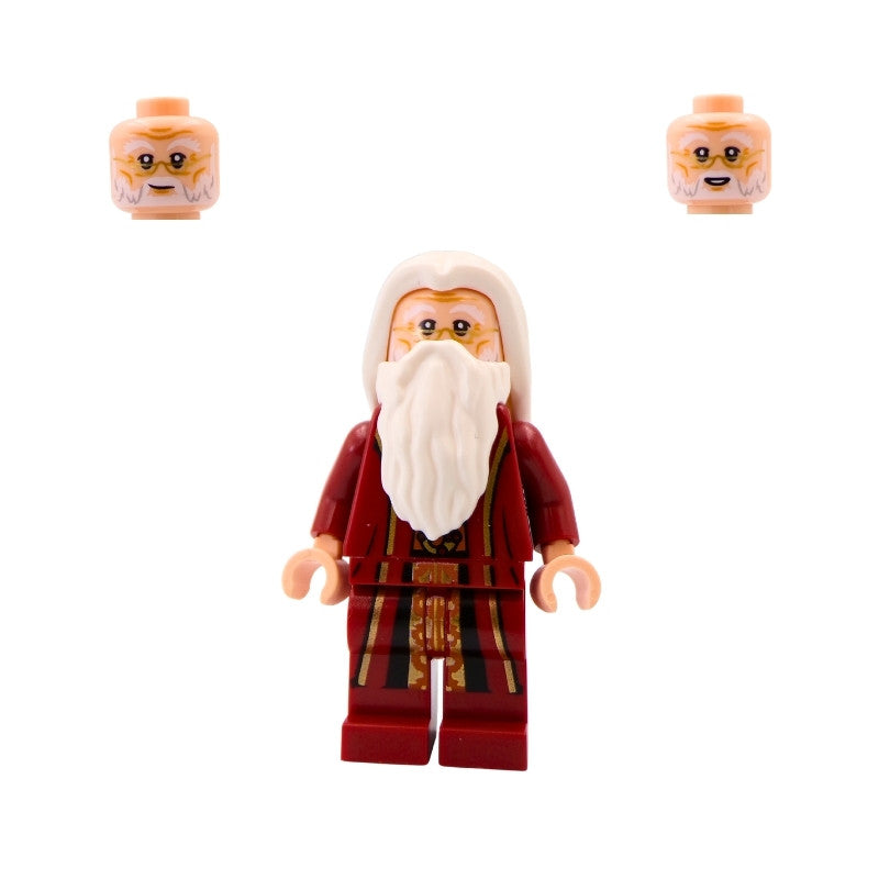 LEGO® Harry Potter™ Albus Dumbledore Minifigure Blister Pack - HP354