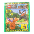 LEGO® Jurassic World™ Raptor & Trap Paper Bag