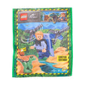 LEGO® Jurassic World™ Owen with Jet Pack & Raptor Paper Bag