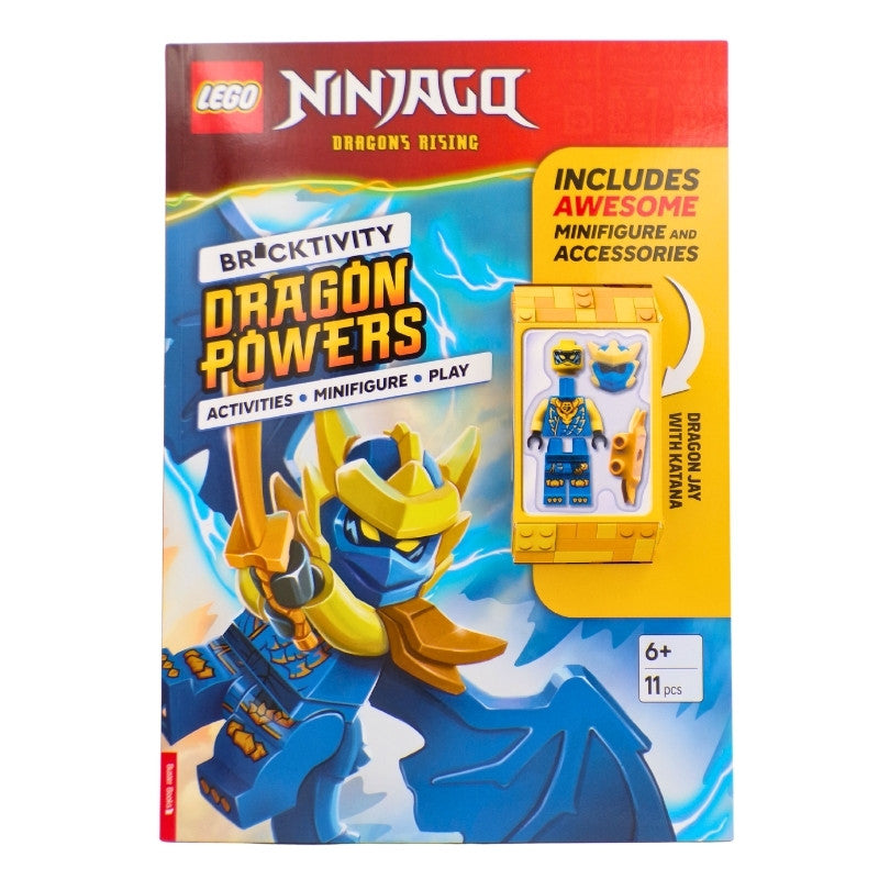 LEGO® NINJAGO®: Dragon Powers