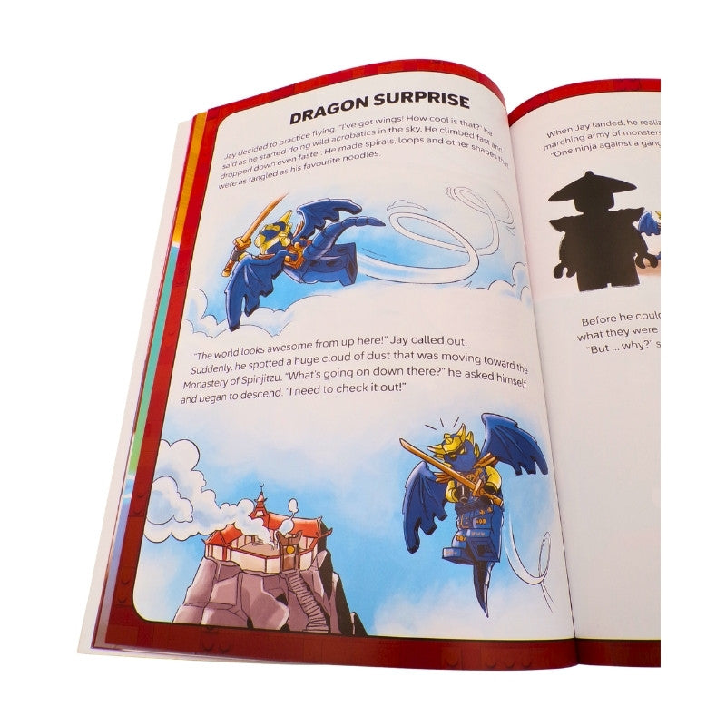 LEGO® NINJAGO®: Dragon Powers