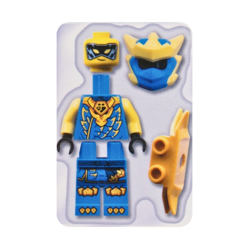 LEGO® NINJAGO®: Dragon Powers