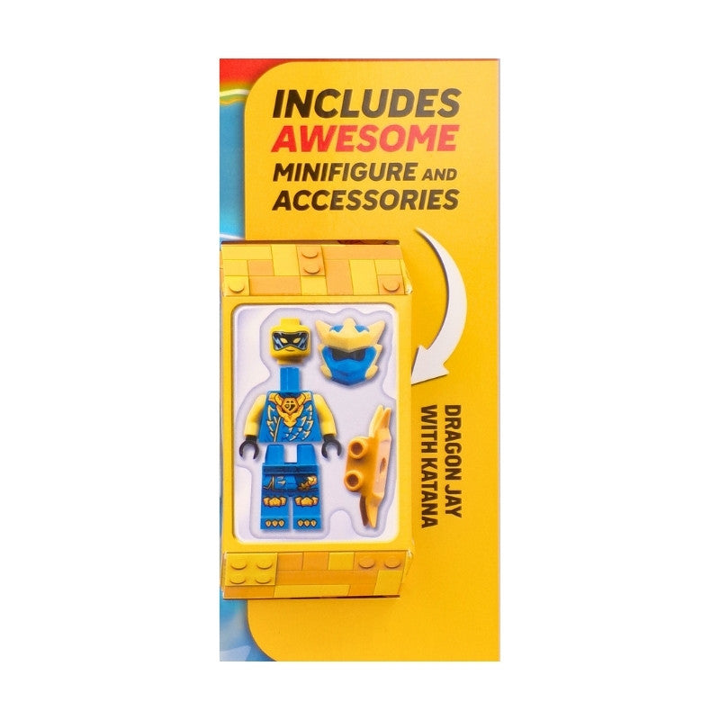 LEGO® NINJAGO®: Dragon Powers