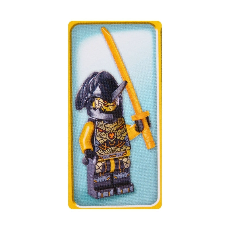 LEGO® NINJAGO®: Empire Warrior Activity Book