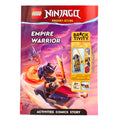LEGO® NINJAGO®: Empire Warrior Activity Book