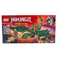 LEGO® NINJAGO Lloyd's Green Forest Dragon
