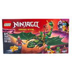 LEGO® NINJAGO Lloyd's Green Forest Dragon