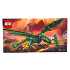 LEGO® NINJAGO Lloyd's Green Forest Dragon