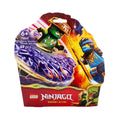 LEGO® NINJAGO Nya vs. Mutation Monster Spinner Toy