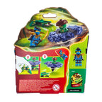 LEGO® NINJAGO Nya vs. Mutation Monster Spinner Toy