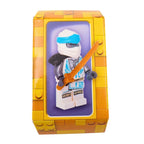 LEGO Ninjago Zane Core Ninja With Shoulder Pad Minifigure Mini Box Pack - NJO0719
