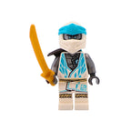 LEGO Ninjago Zane Core Ninja With Shoulder Pad Minifigure Mini Box Pack - NJO0719