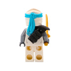 LEGO Ninjago Zane Core Ninja With Shoulder Pad Minifigure Mini Box Pack - NJO0719