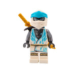LEGO Ninjago Zane Core Ninja With Shoulder Pad Minifigure Mini Box Pack - NJO0719