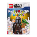 LEGO® Star Wars™: Fun to Colour (Grogu Edition)