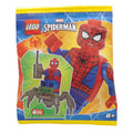 LEGO Marvel Spider-Man with Spider-Crawler paper bag Minifigure - L0002283