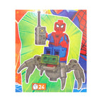 LEGO Marvel Spider-Man with Spider-Crawler paper bag Minifigure - L0002283